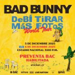 Poster for Costa Rica DTMF